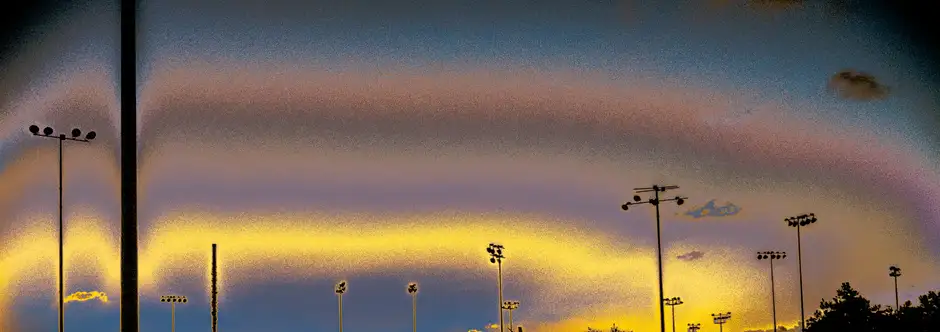 A SUNSET